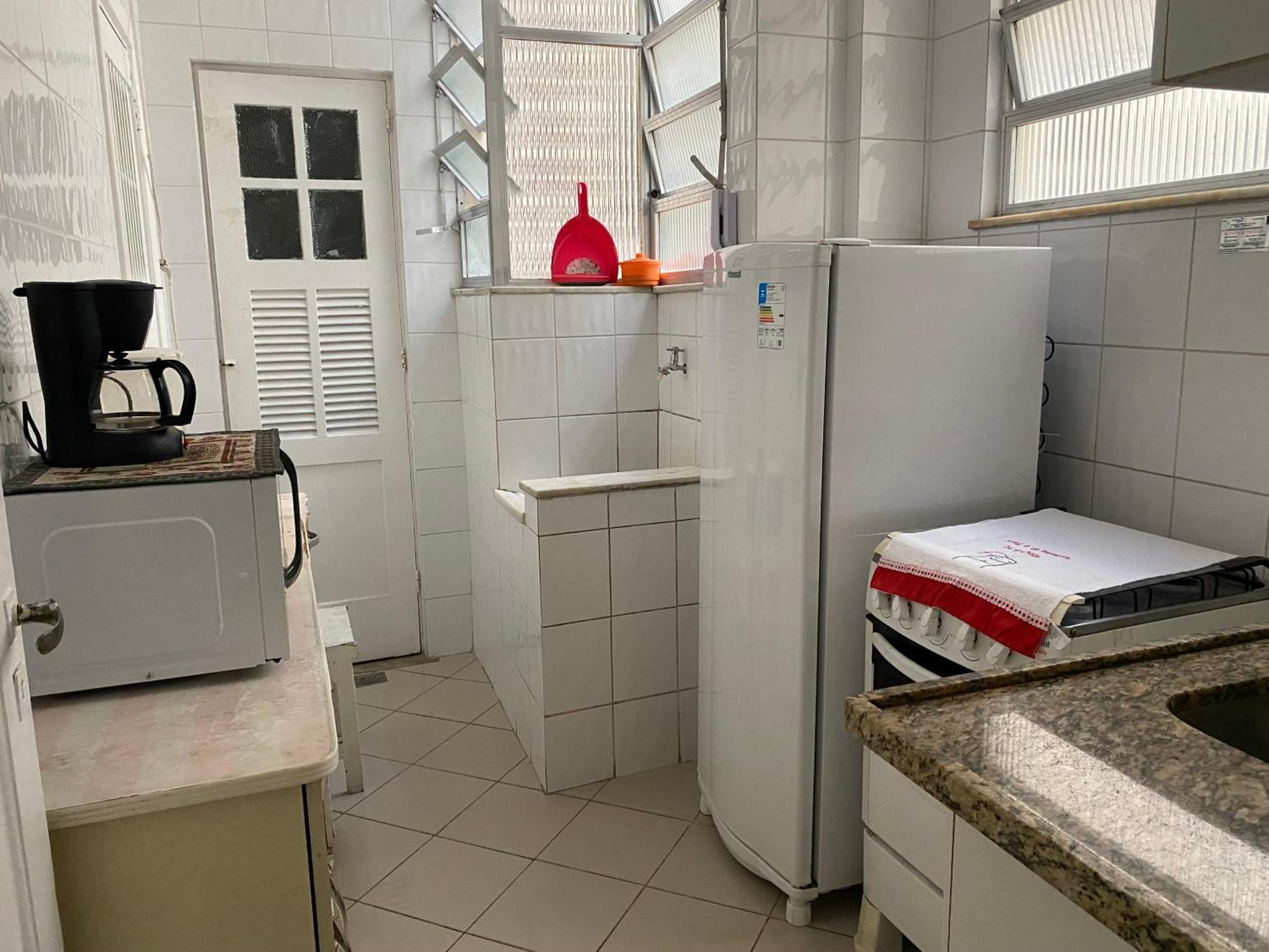 Apartamento Copacabana 876 Rio de Janeiro Esterno foto