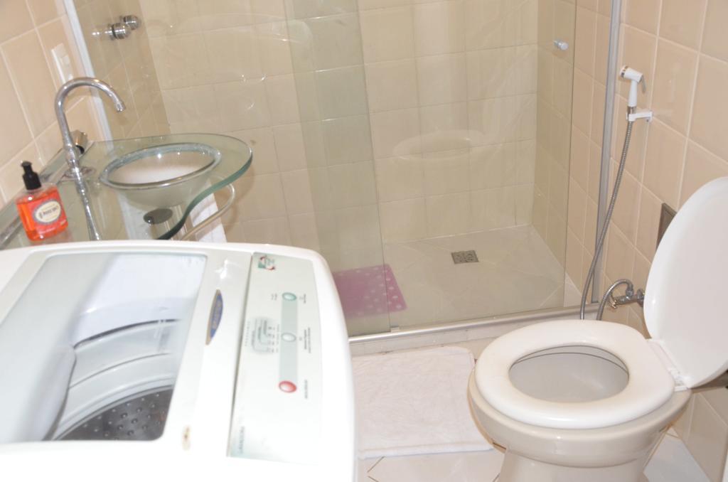 Apartamento Copacabana 876 Rio de Janeiro Esterno foto