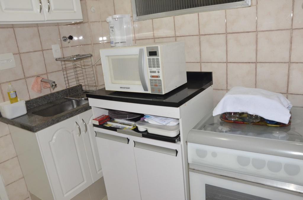Apartamento Copacabana 876 Rio de Janeiro Esterno foto