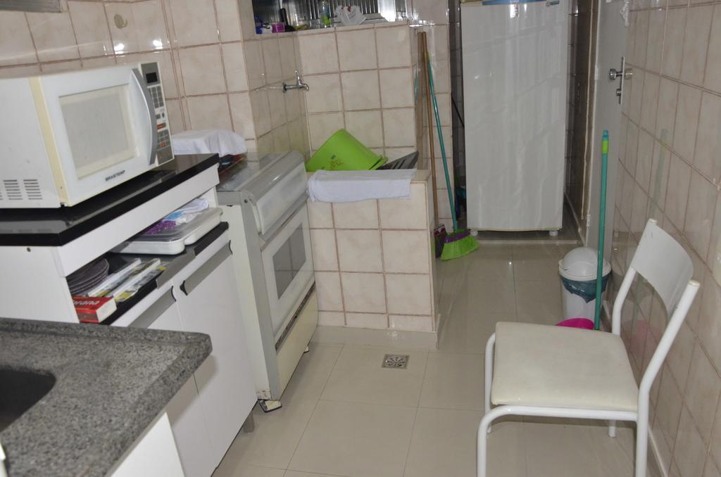 Apartamento Copacabana 876 Rio de Janeiro Esterno foto
