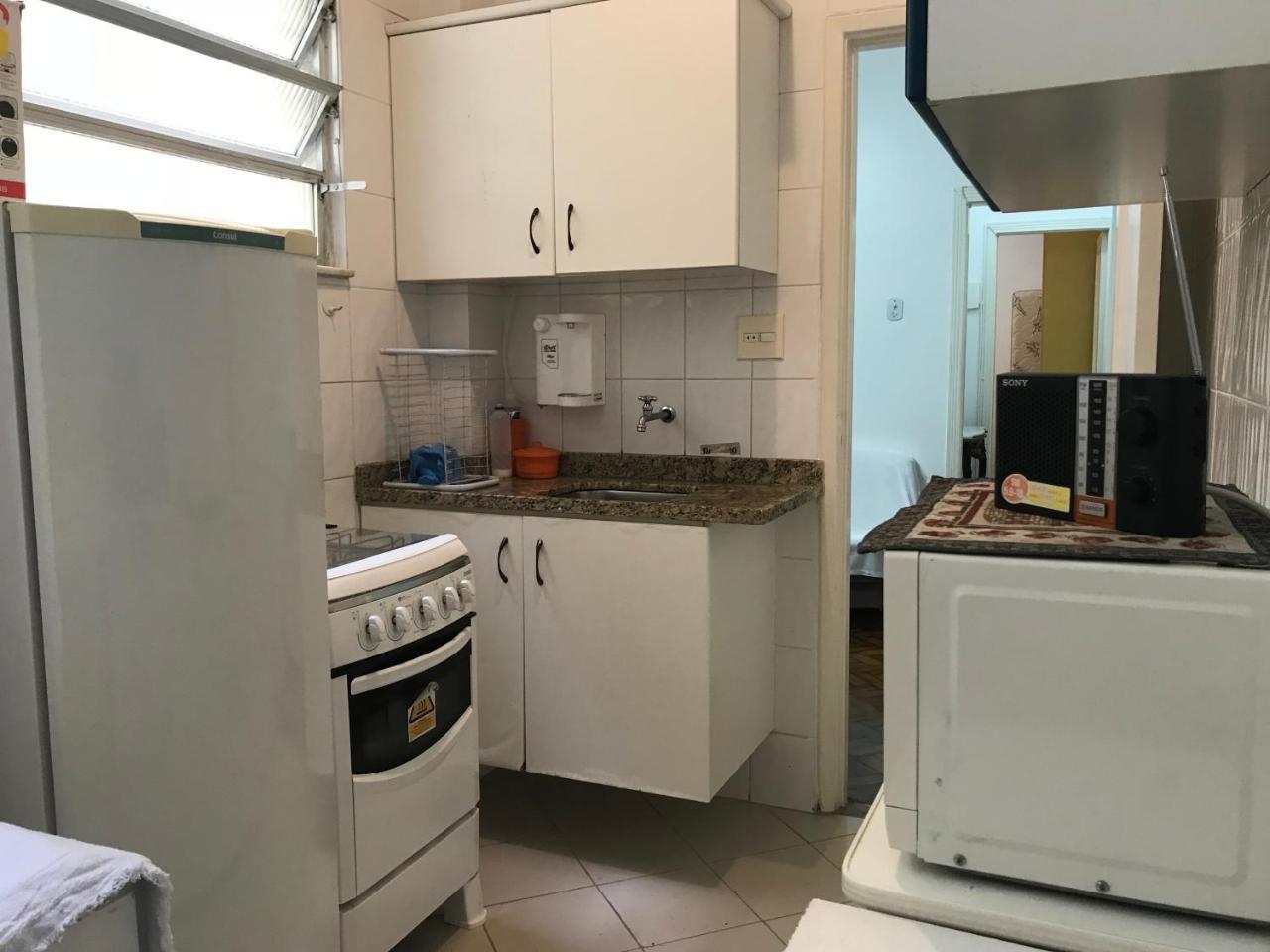 Apartamento Copacabana 876 Rio de Janeiro Esterno foto
