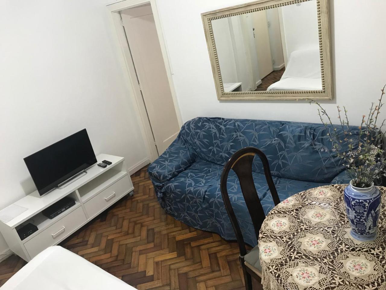 Apartamento Copacabana 876 Rio de Janeiro Esterno foto