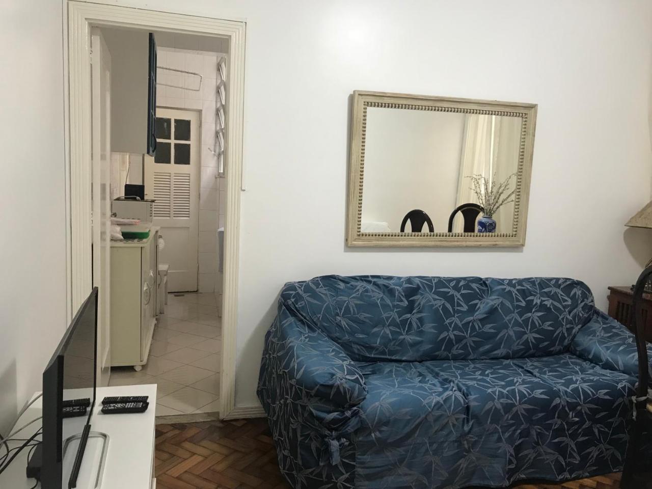 Apartamento Copacabana 876 Rio de Janeiro Esterno foto