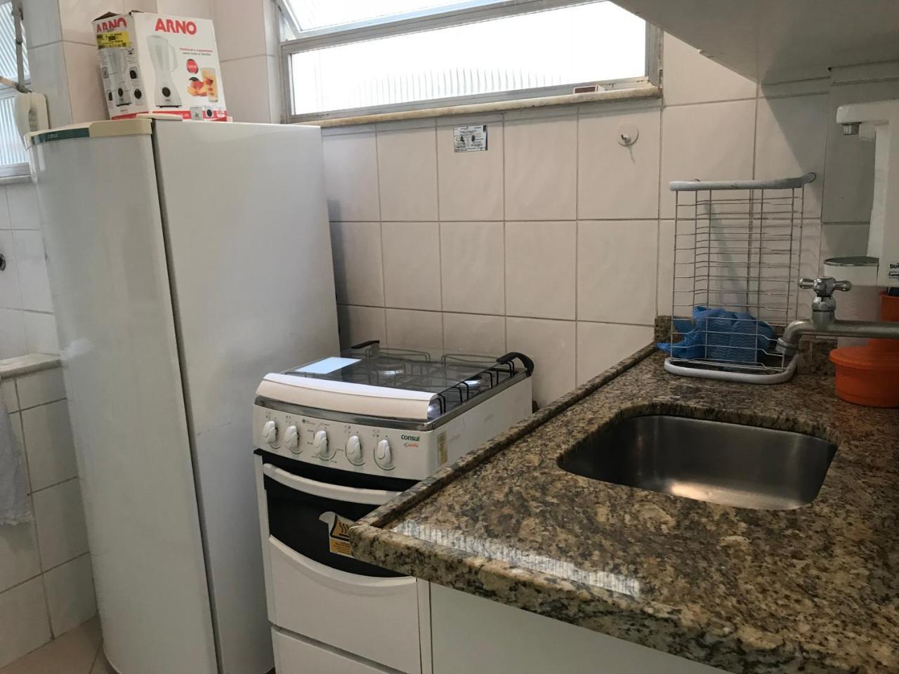 Apartamento Copacabana 876 Rio de Janeiro Esterno foto