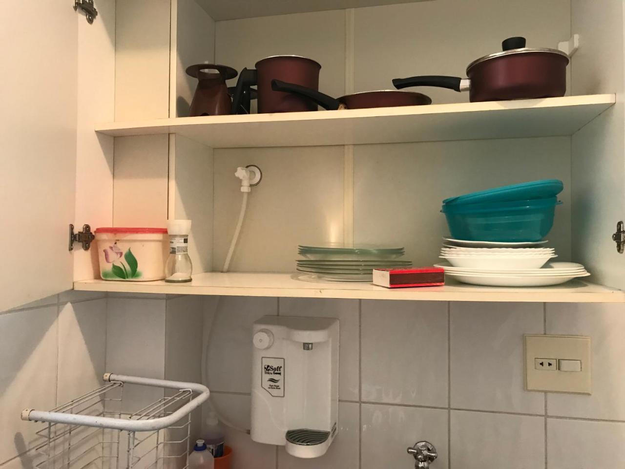 Apartamento Copacabana 876 Rio de Janeiro Esterno foto